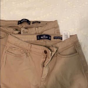 Hollister Uniform Pants